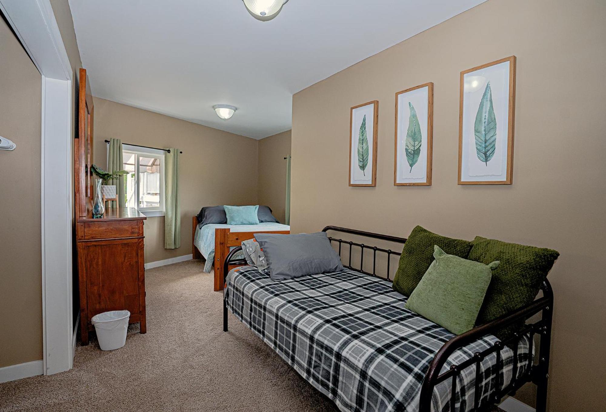 Peak Haven: 2Br Mountain View Villa Kellogg Exterior foto