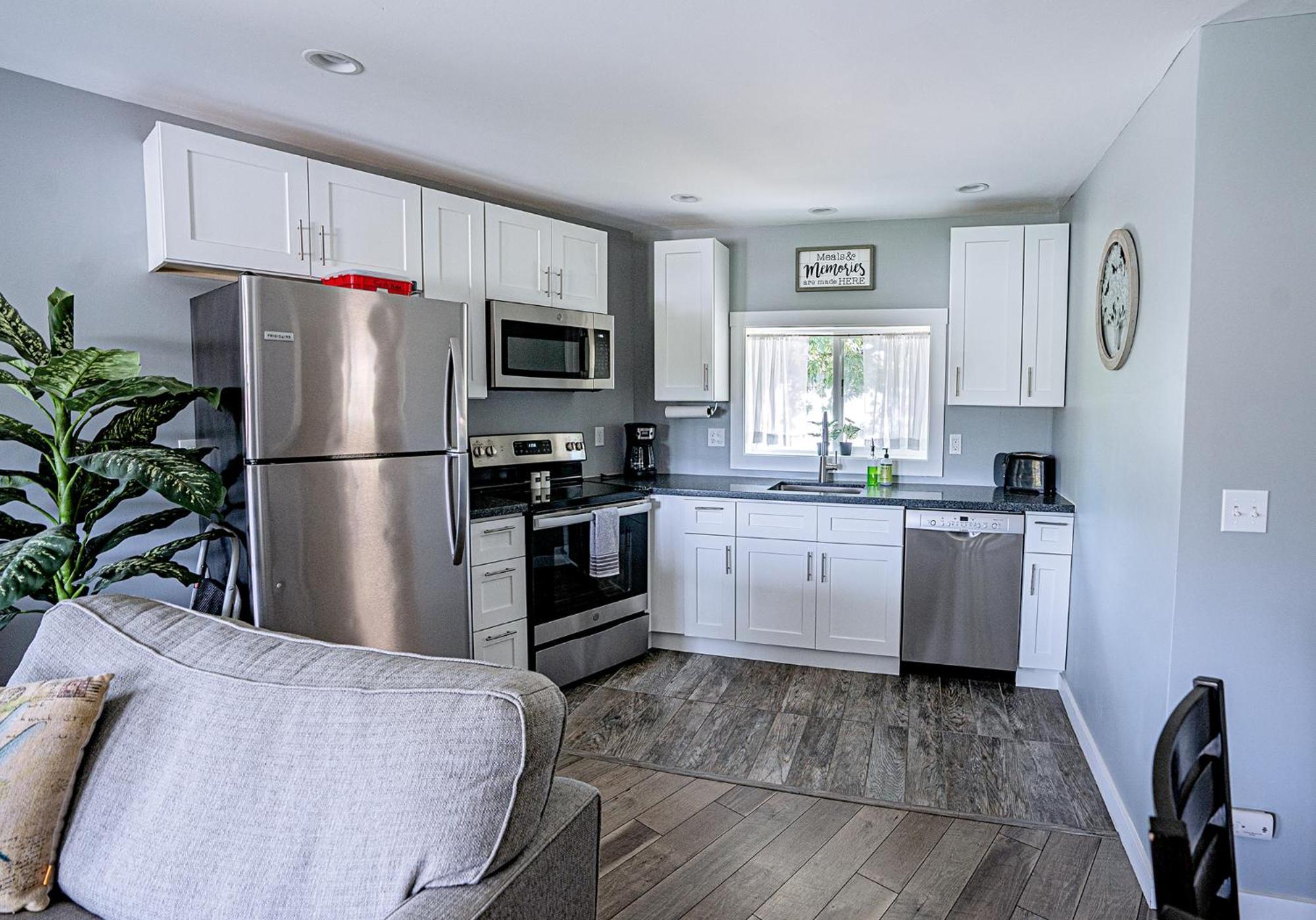 Peak Haven: 2Br Mountain View Villa Kellogg Exterior foto