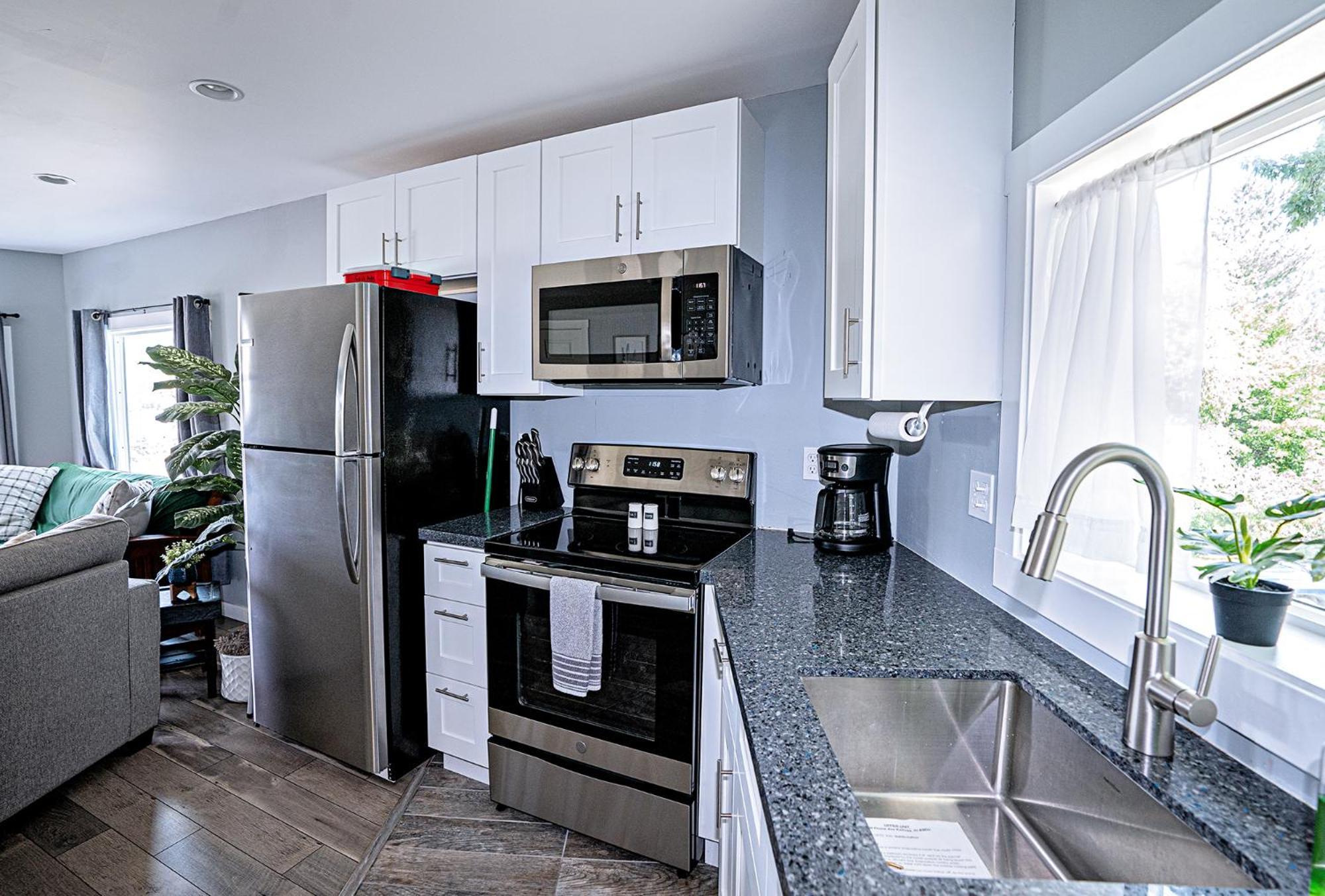 Peak Haven: 2Br Mountain View Villa Kellogg Exterior foto
