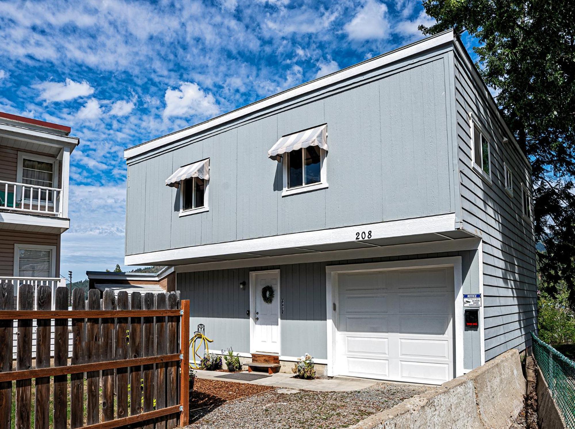 Peak Haven: 2Br Mountain View Villa Kellogg Exterior foto