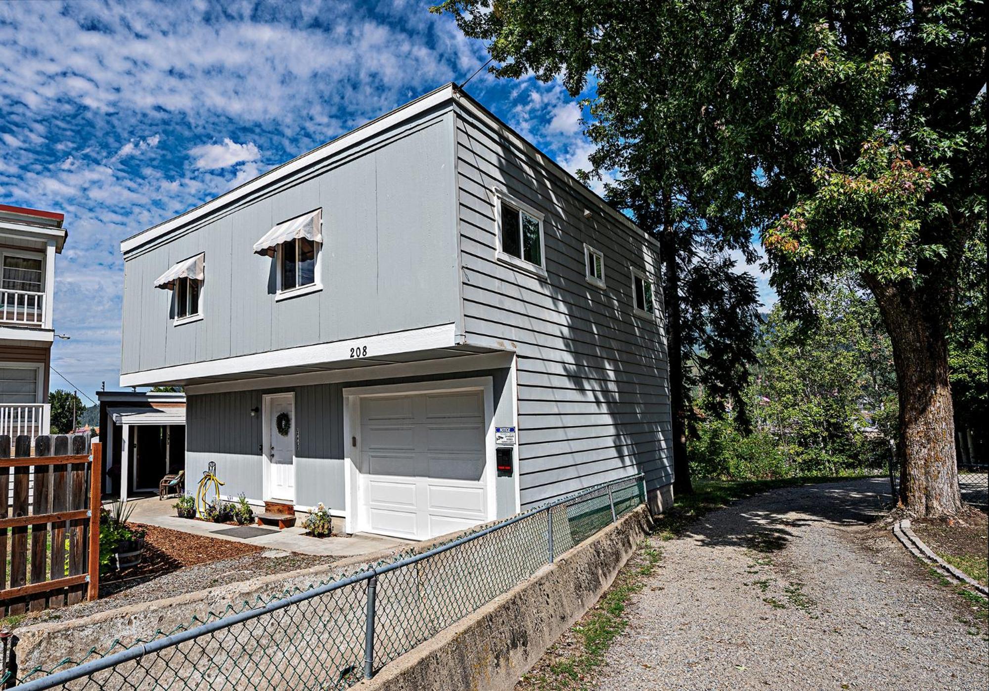 Peak Haven: 2Br Mountain View Villa Kellogg Exterior foto